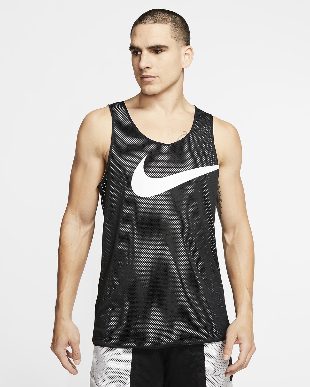 nike men's muscle tank