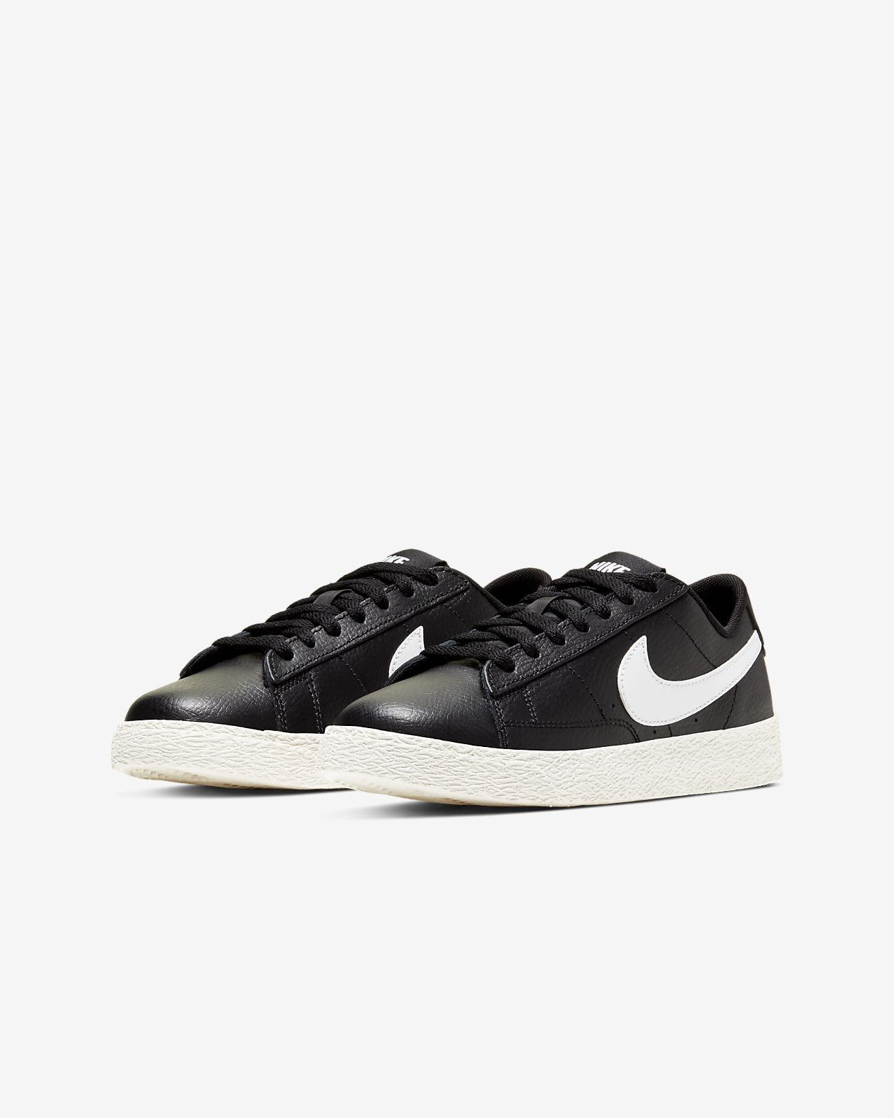 Nike Blazer Low Big Kids Shoe Nike Com