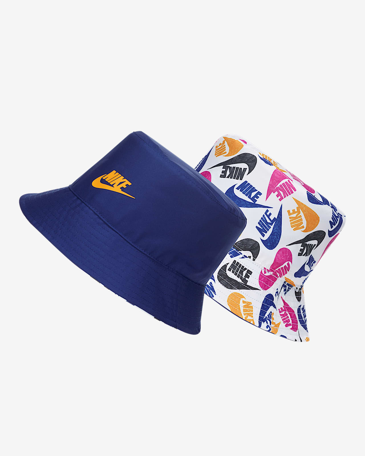 Gorro tipo pescador Nike para niños talla grande Gorro tipo pescador Nike para niños talla grande