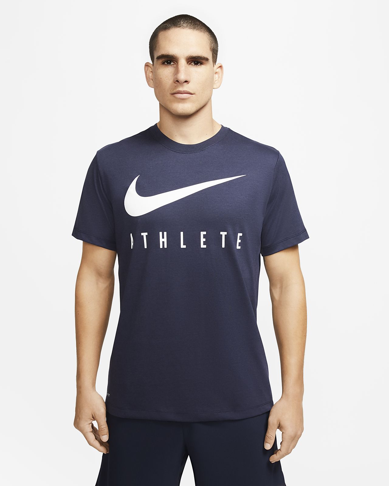 nike athlete t shirt