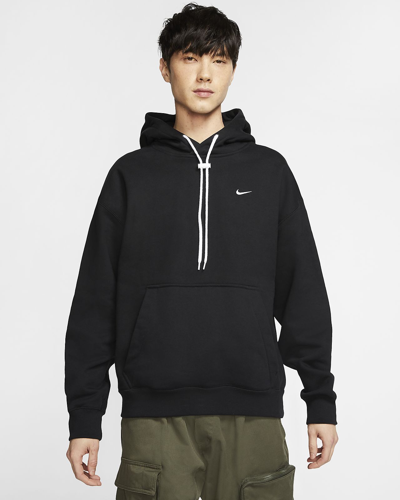 nike pull homme