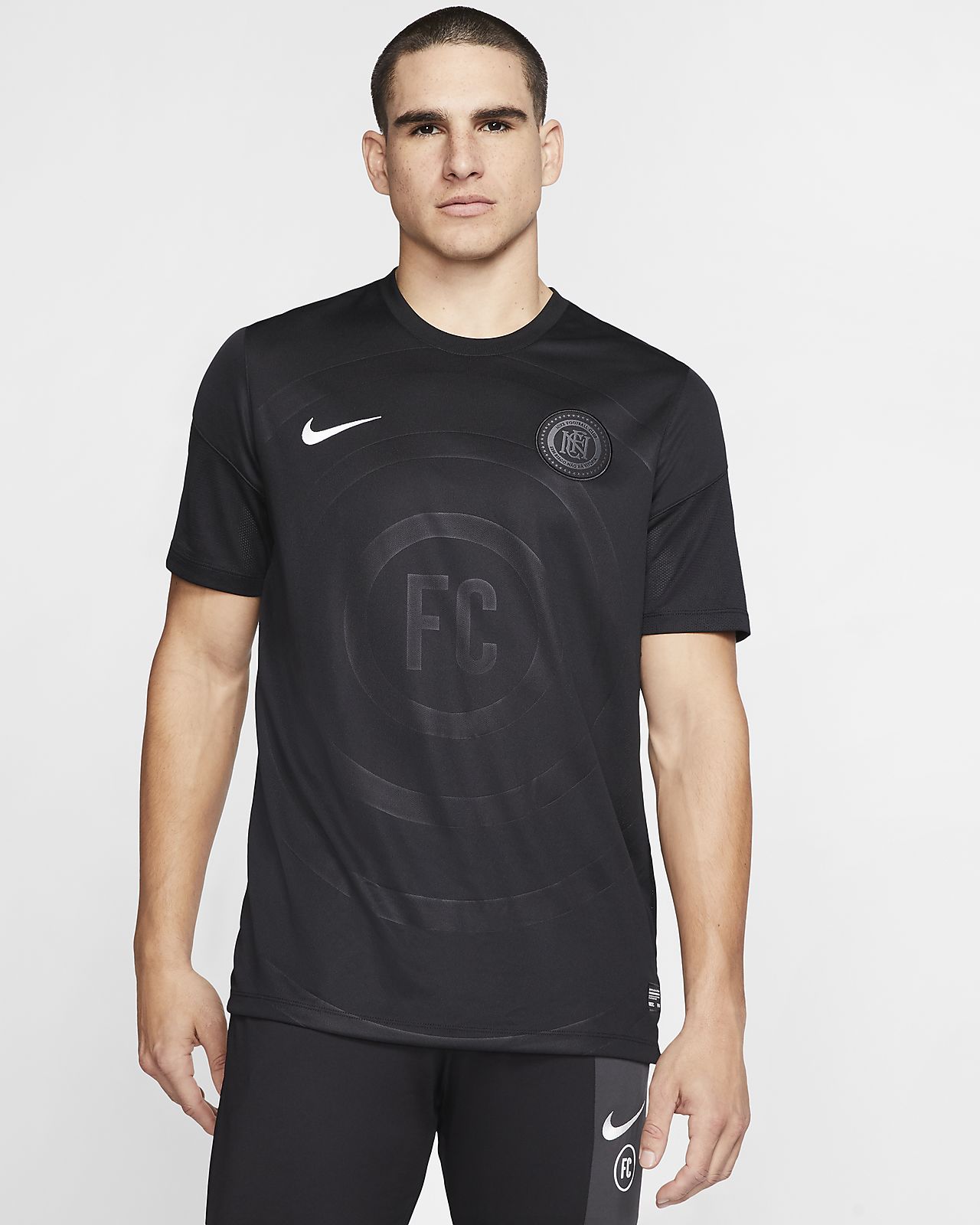 nike fc soccer jersey