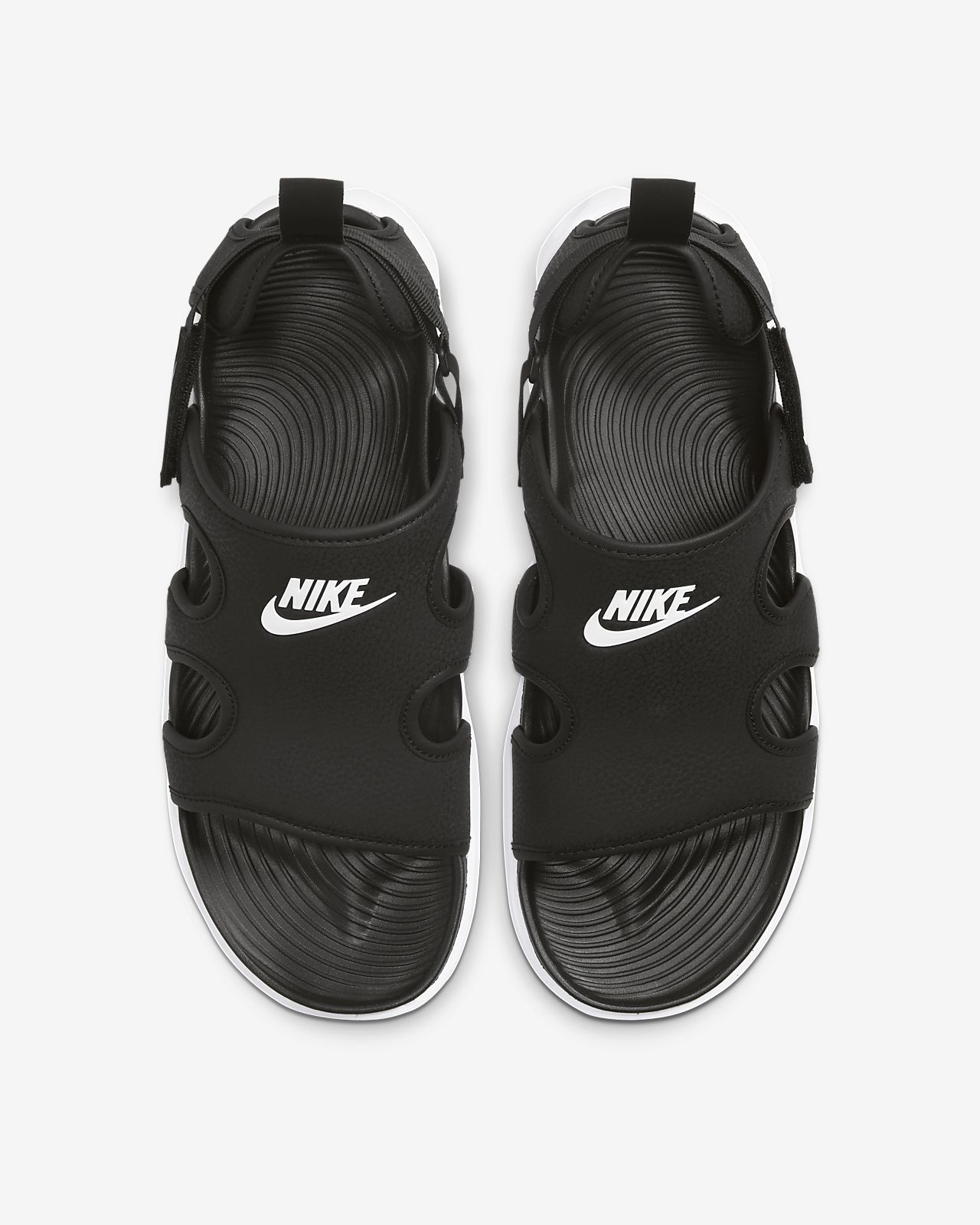 nike river sandals