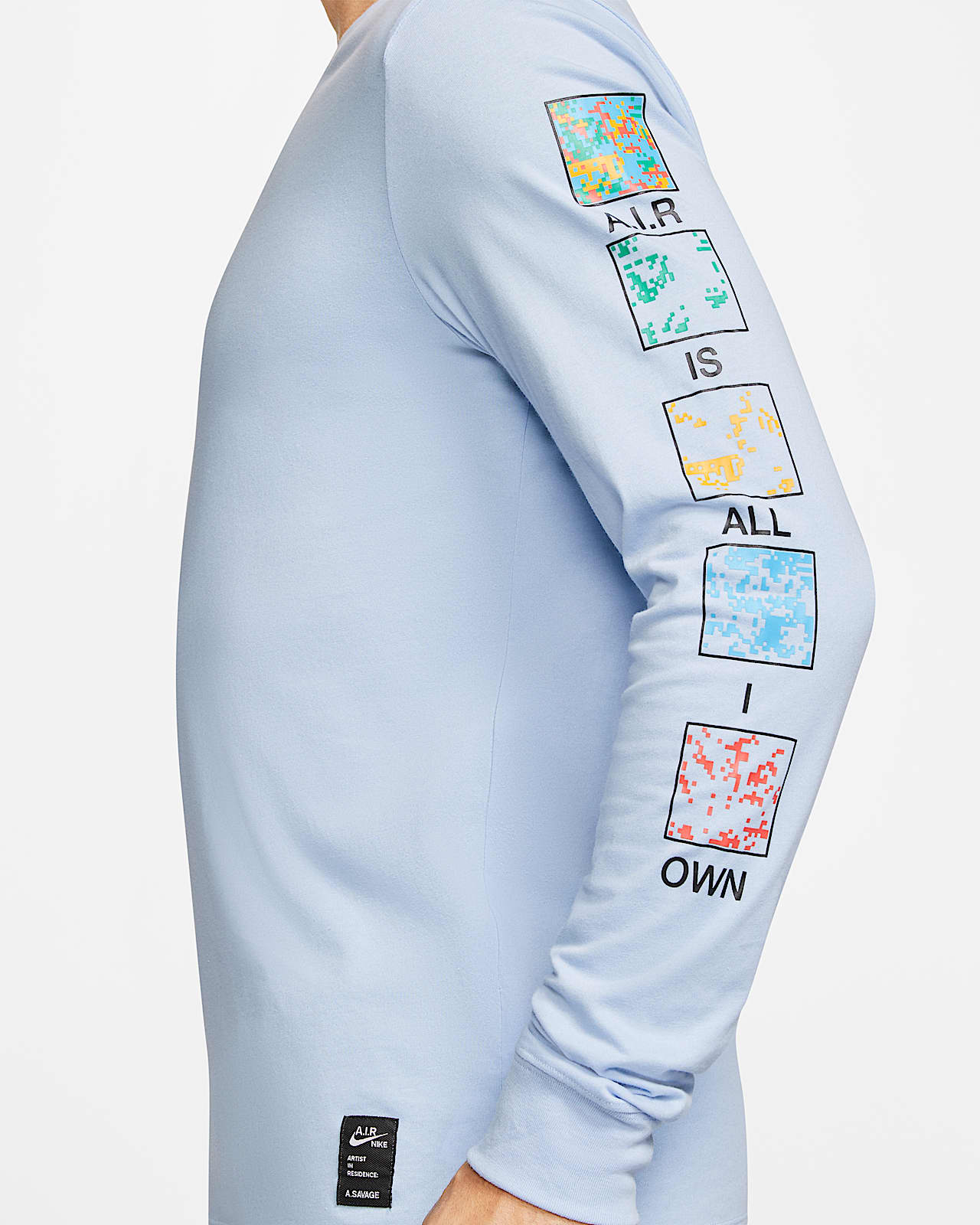 nike dri fit running shirt long sleeve