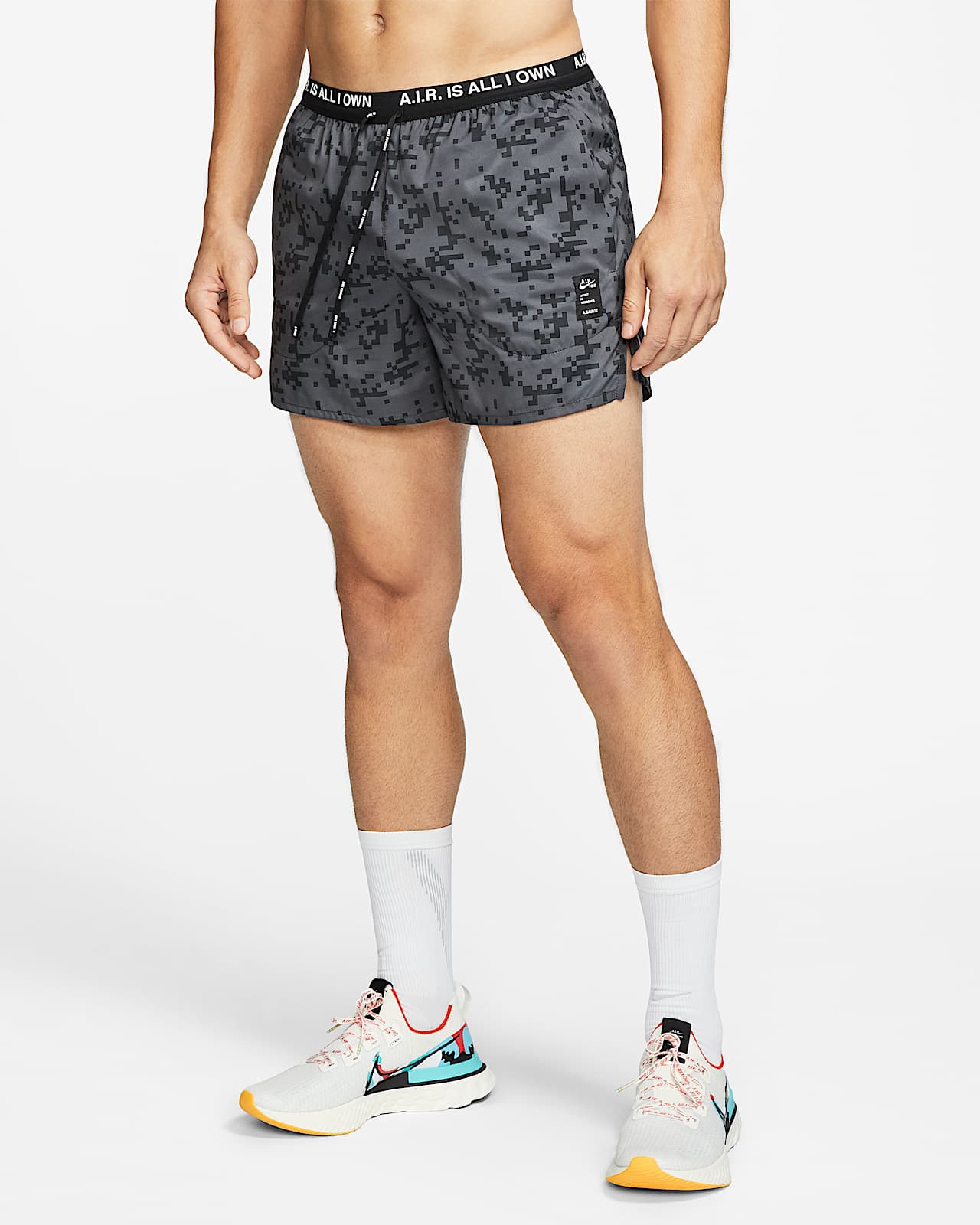 nike 5 inch flex shorts
