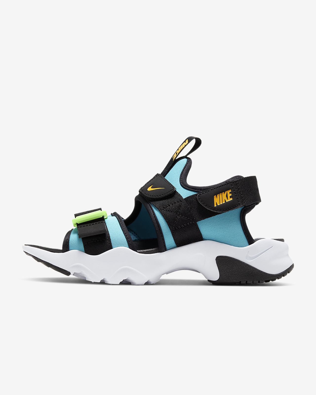 nike river sandals