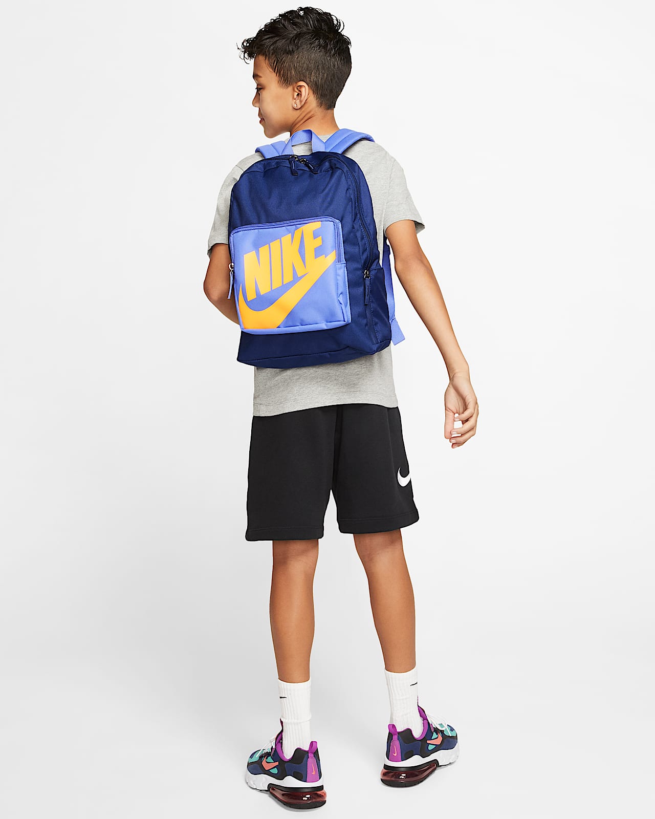 Nike Classic Kids' Backpack. Nike DK Nike Classic Kids' Backpack. Nike DK