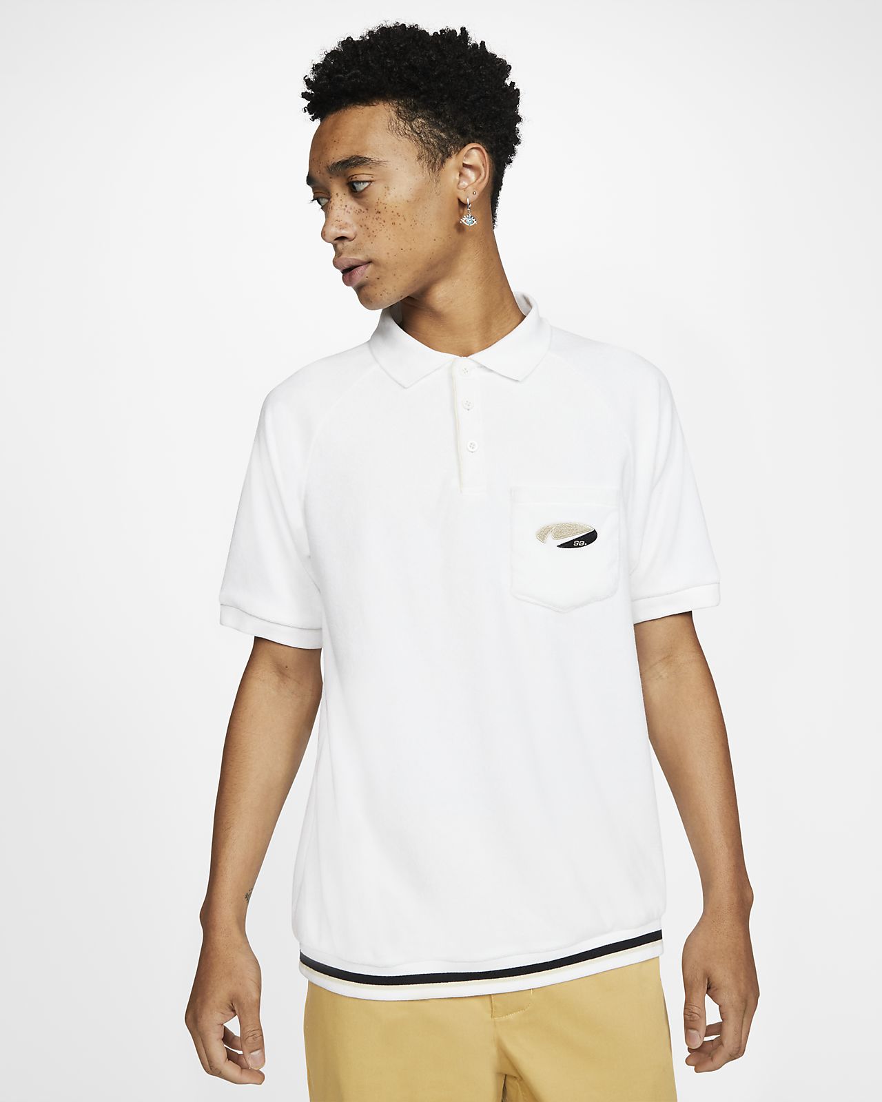 nike sb polo