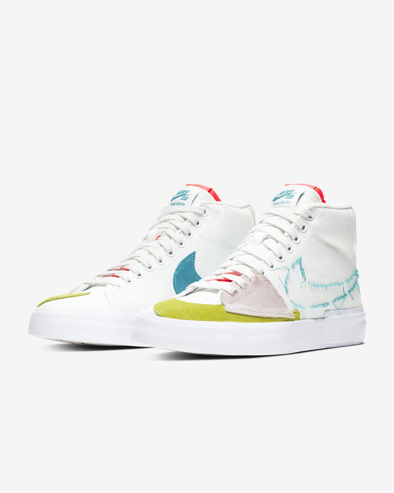 nike zoom blazer mid