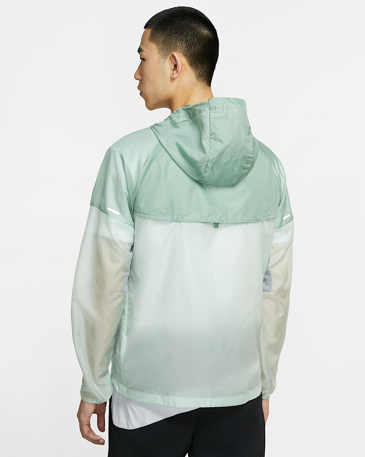 nike id jacket