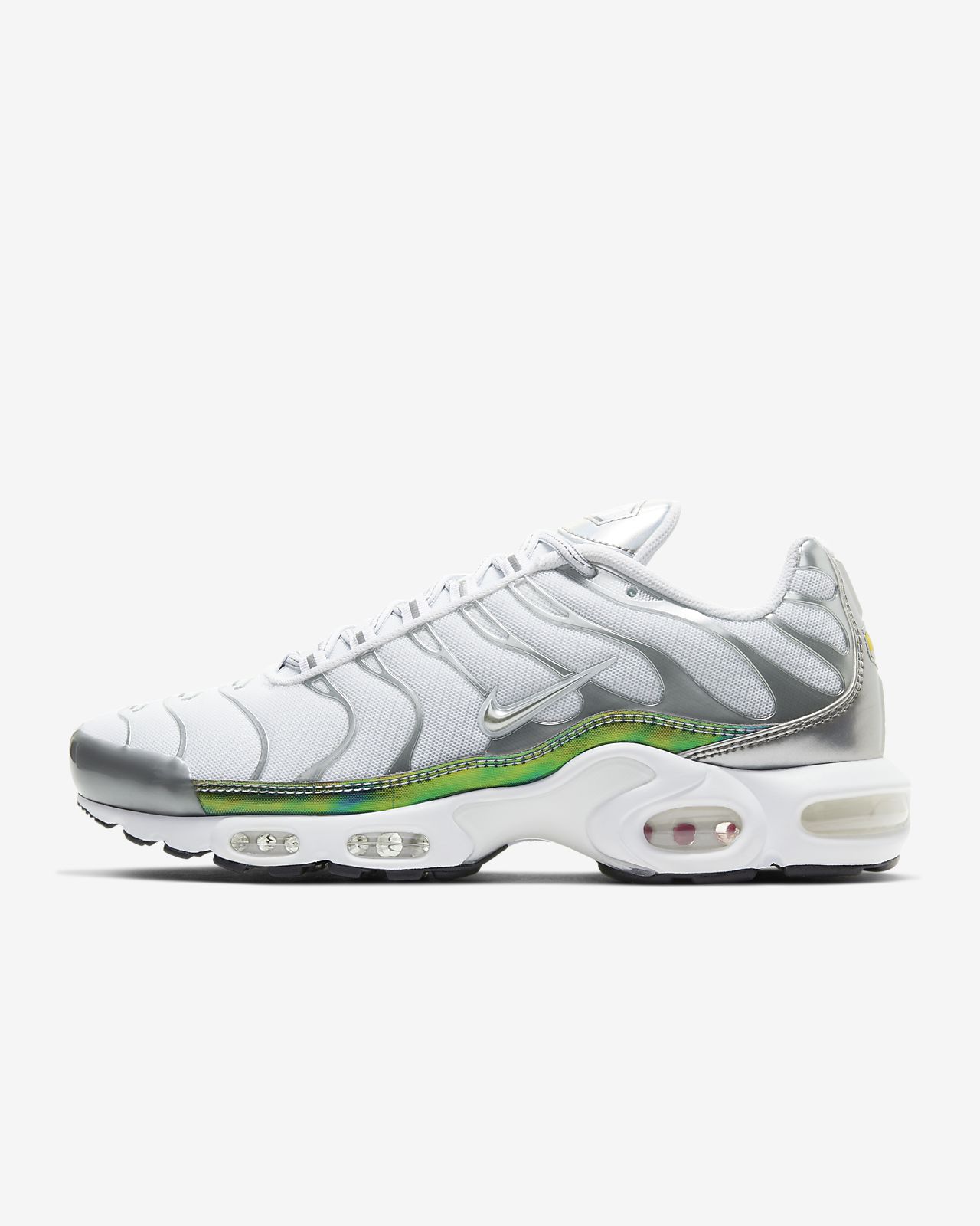 nike air max plus men's shoe