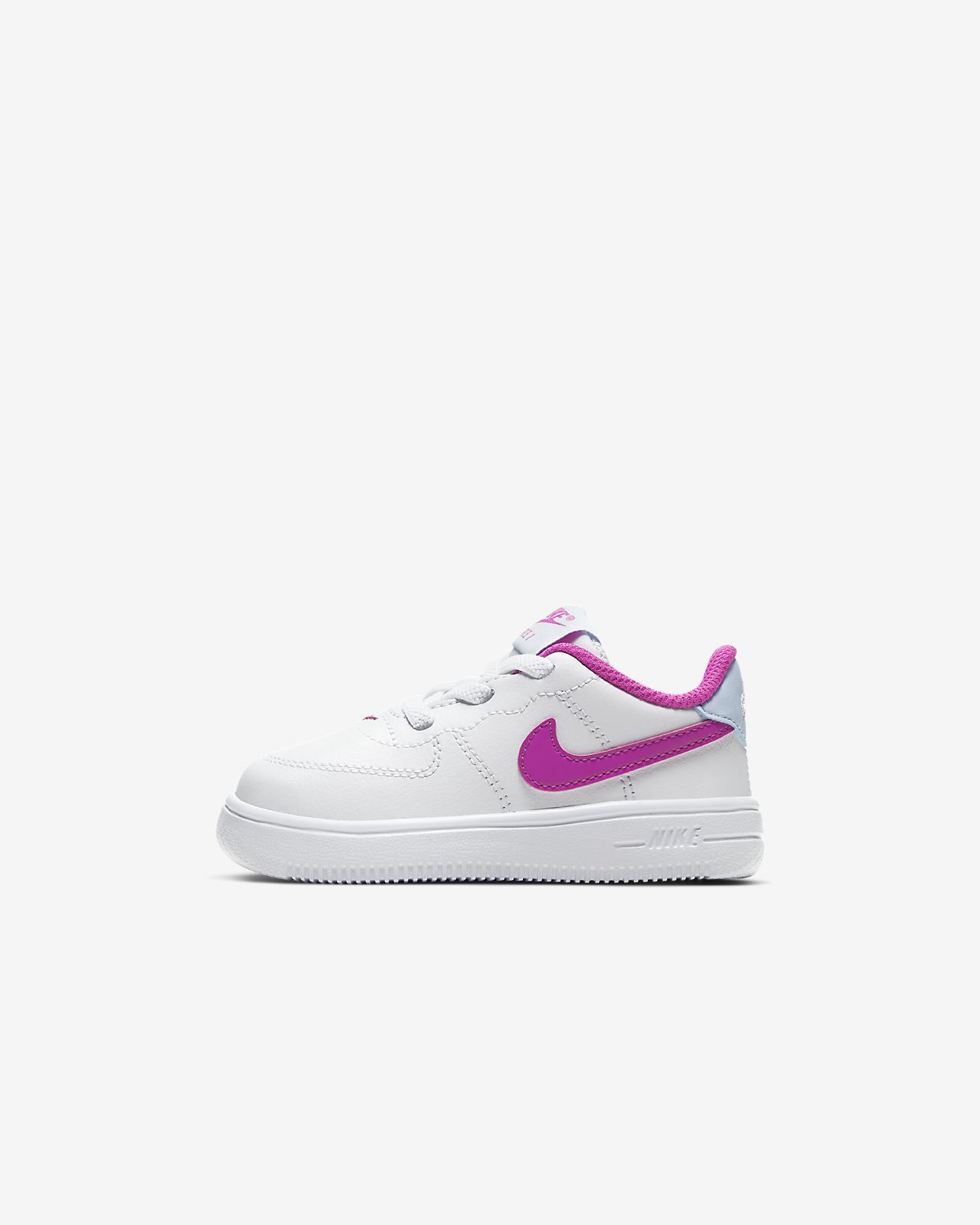 pink toddler air force ones