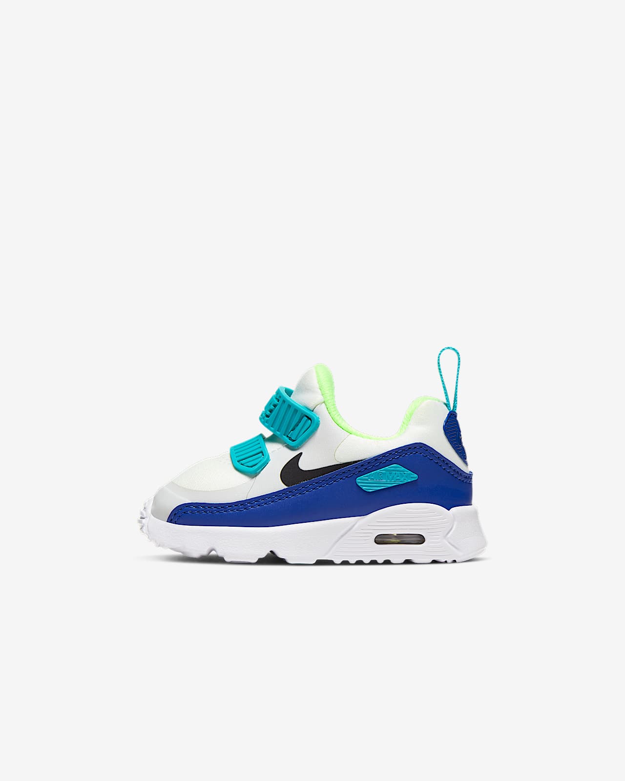 nike rift infant blue