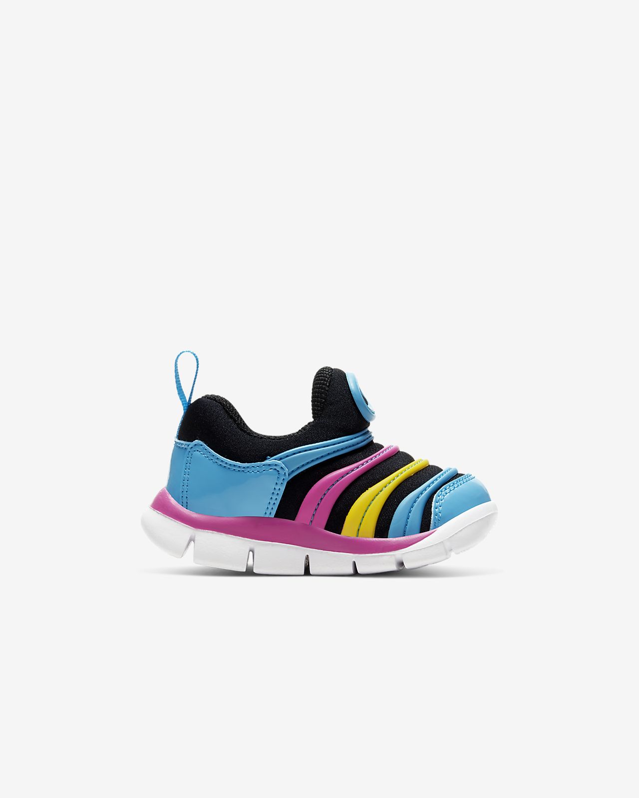 nike rainbow toddler shoes