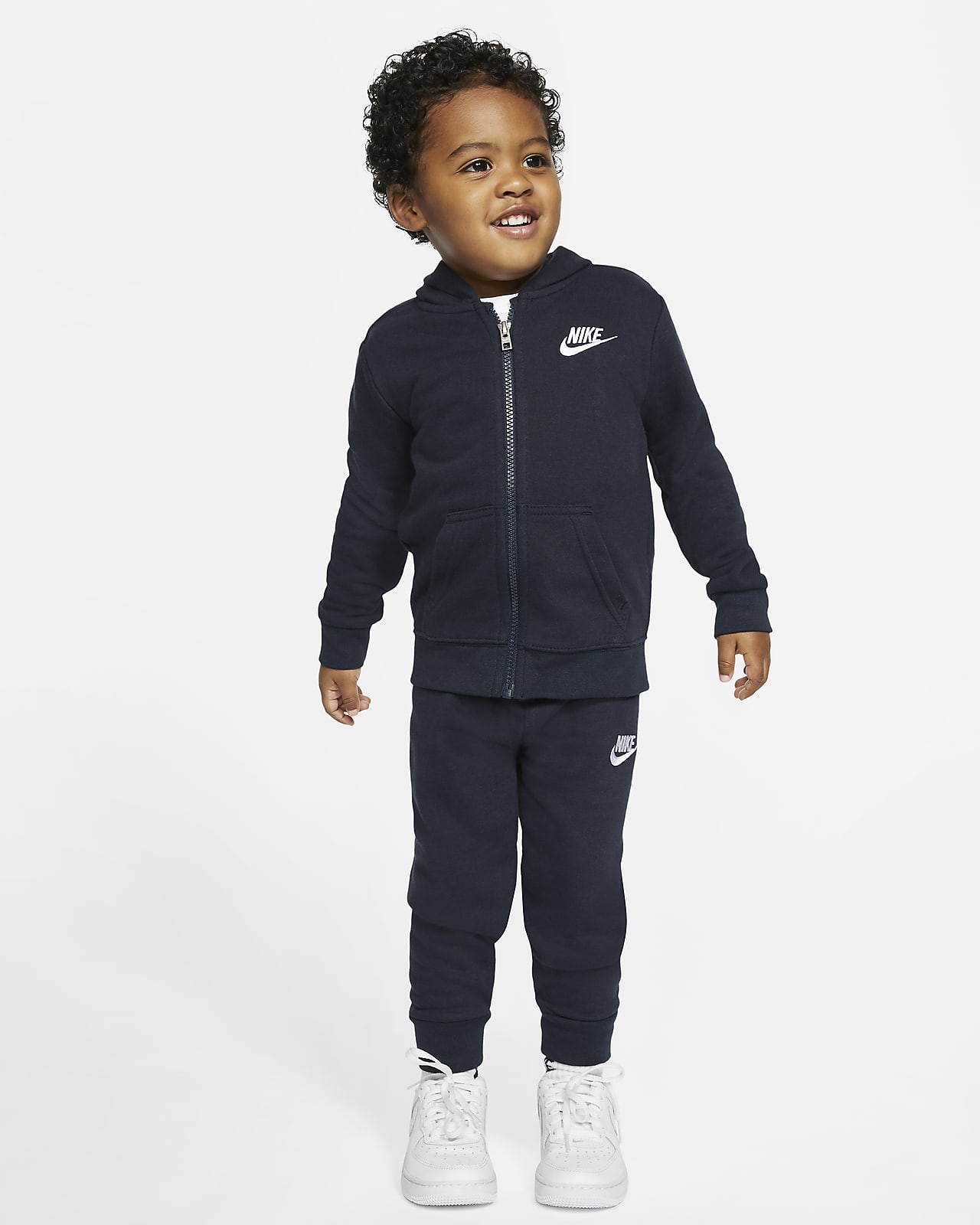 Nike Sportswear Toddler Hoodie and Joggers Set
