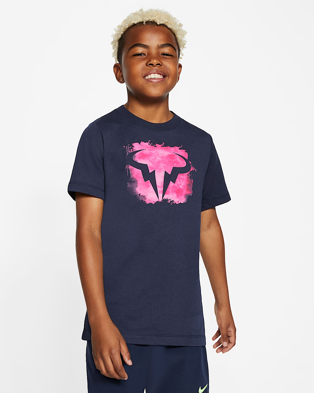 nike court rafa t shirt