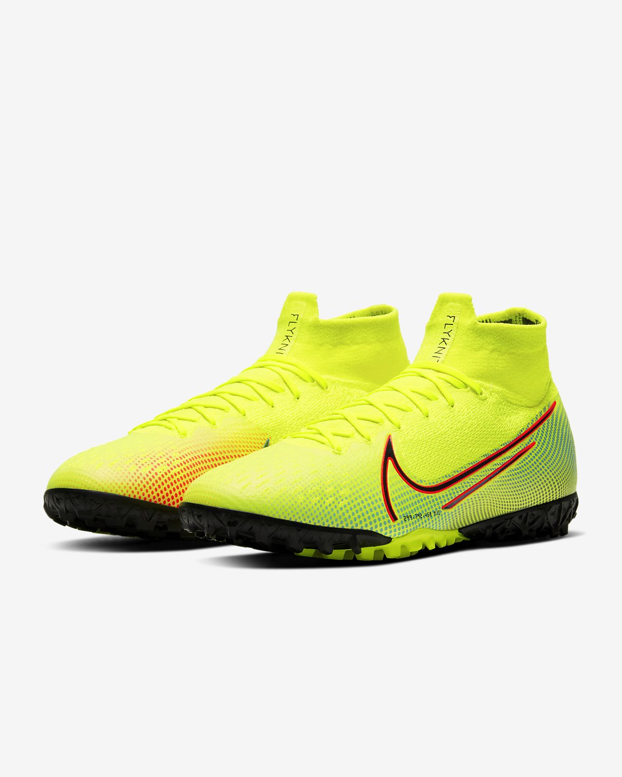 nike mercurial tf