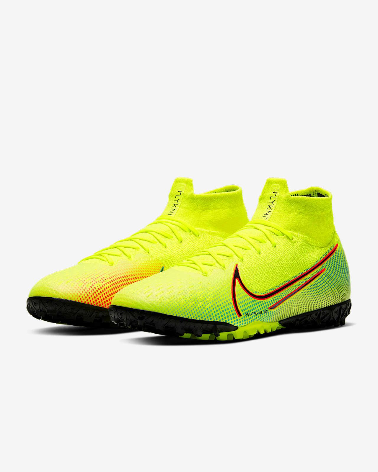 nike mercurial turf