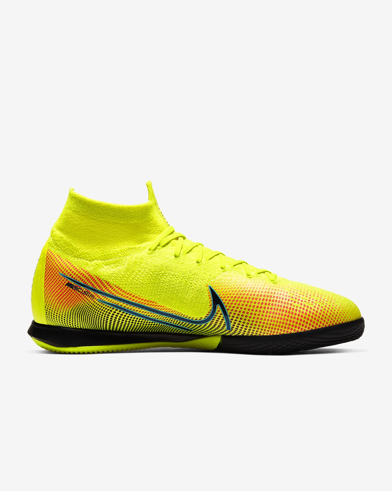 Nike Mercurial Superfly 7 Elite MDS TF Artificial Turf Soccer.