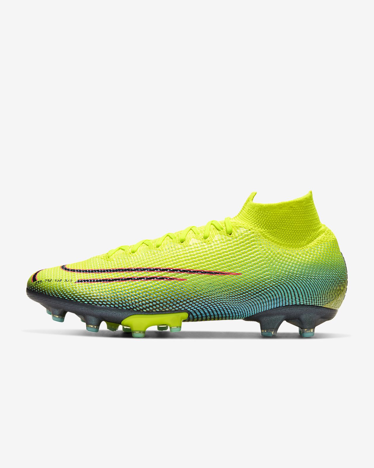 chaussure de foot nike sans crampon