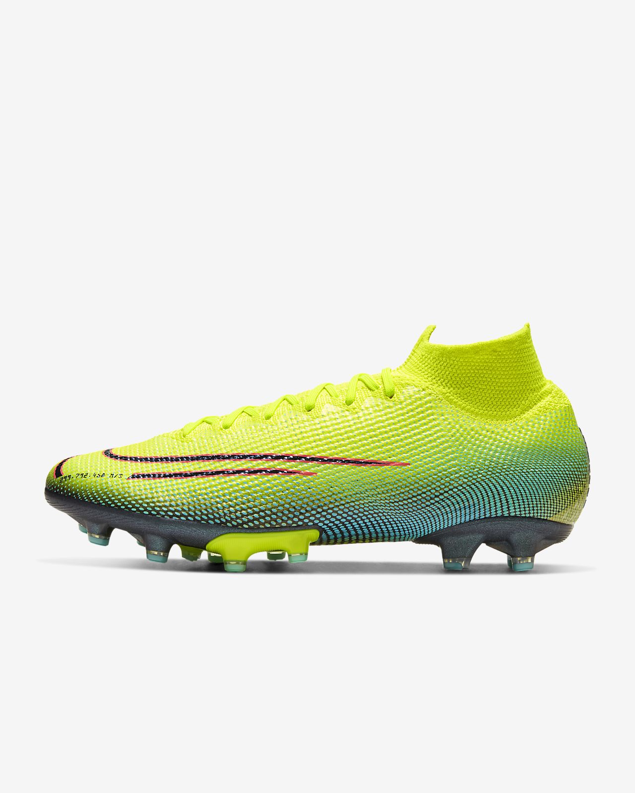 Nike Mercurial Superfly 6 Elite AC SG Pro LVL UP Cleats