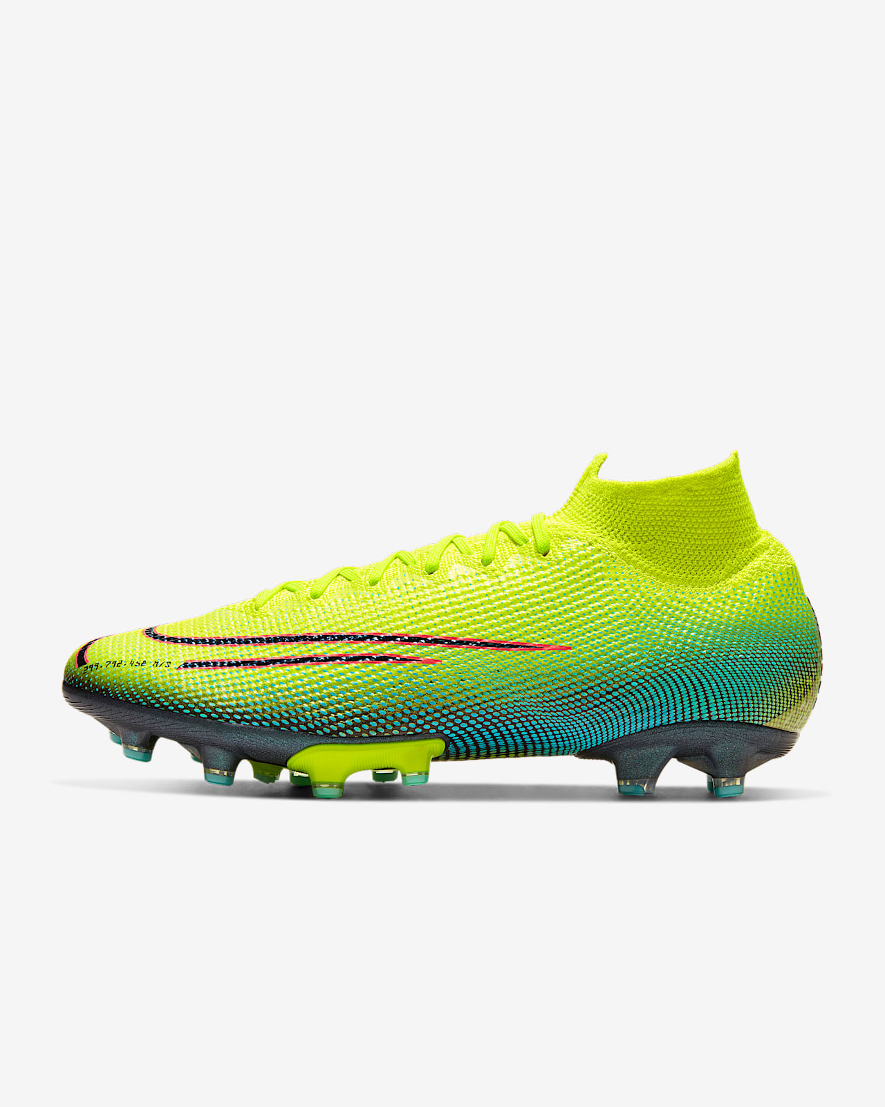 Nike Mercurial Superfly 7 Elite MDS AG PRO fotballsko til kunstgress Nike Mercurial Superfly 7 Elite MDS AG PRO fotballsko til kunstgress