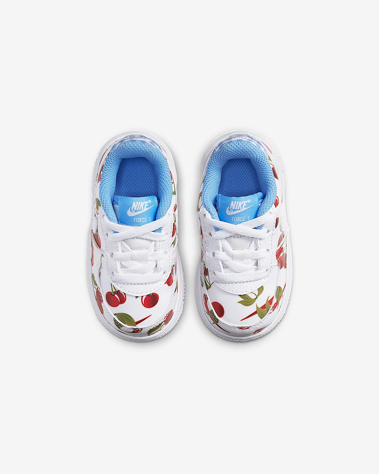 nike force 1 18 print baby