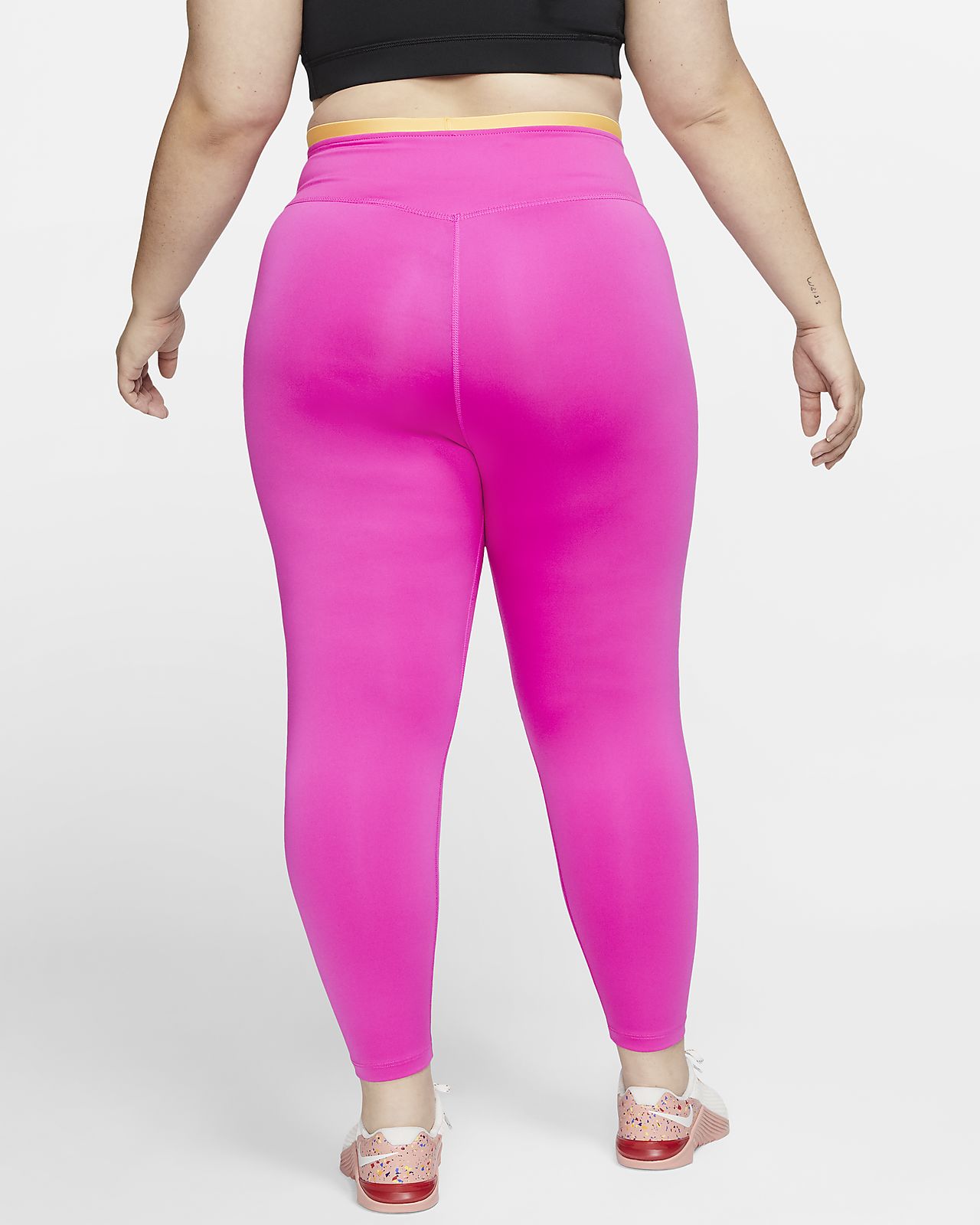 nike leggings size