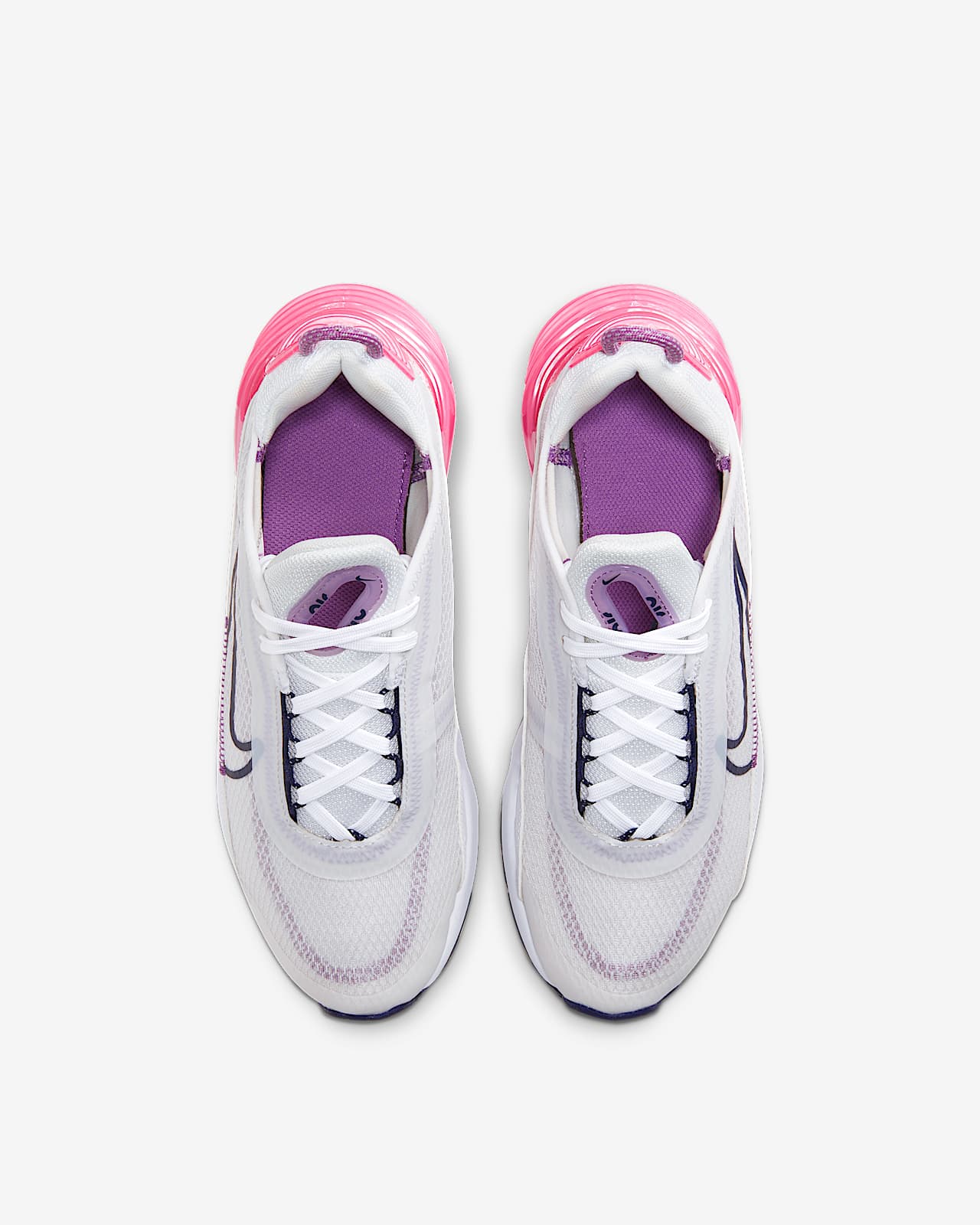 nike air max 2090 zwart kids