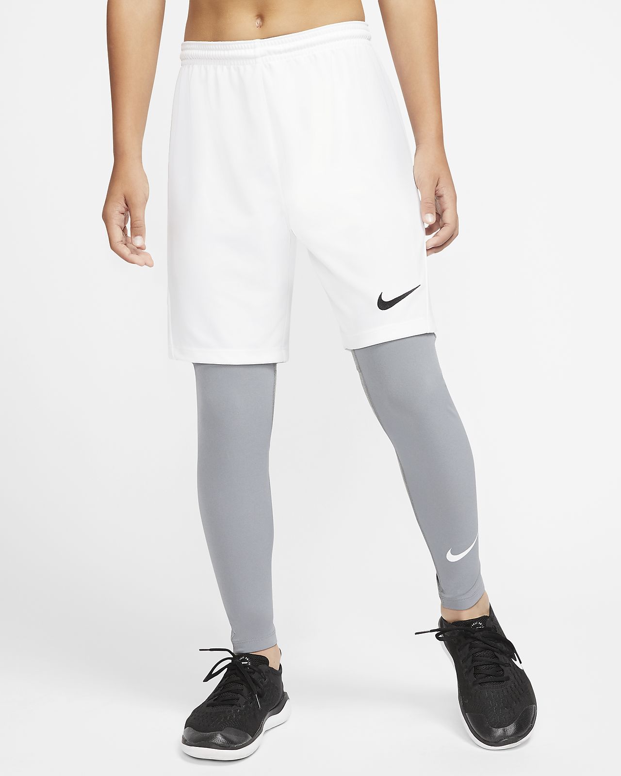 nike pro leggings kids