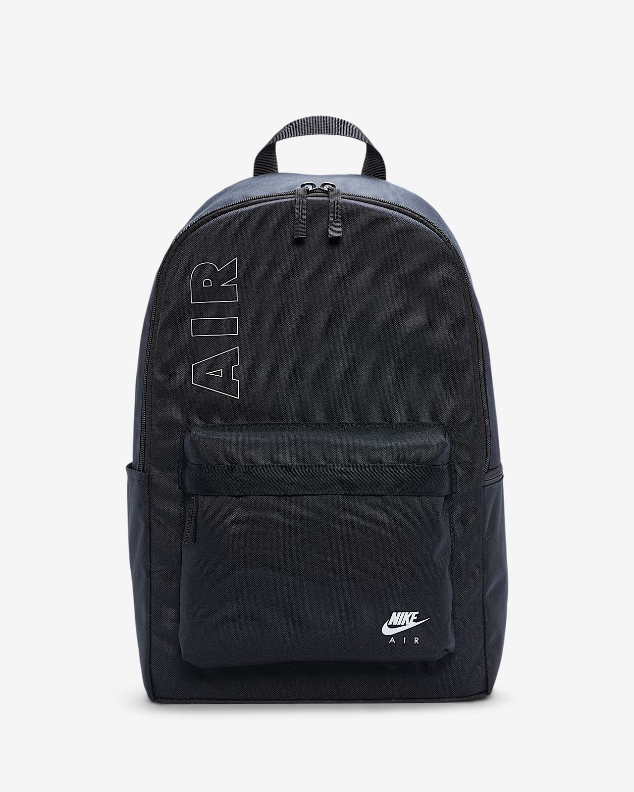 nike air backpack grey