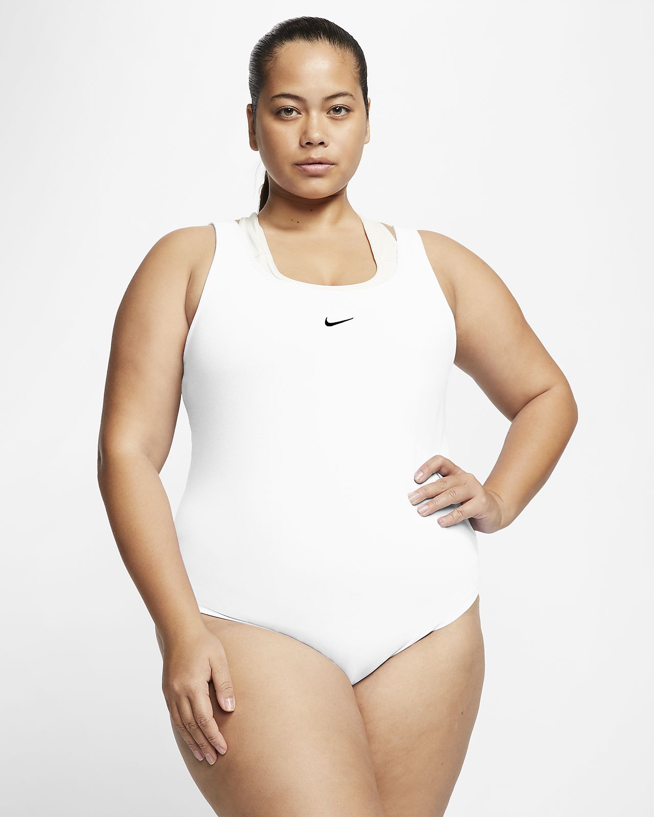 nike plus size swimwear