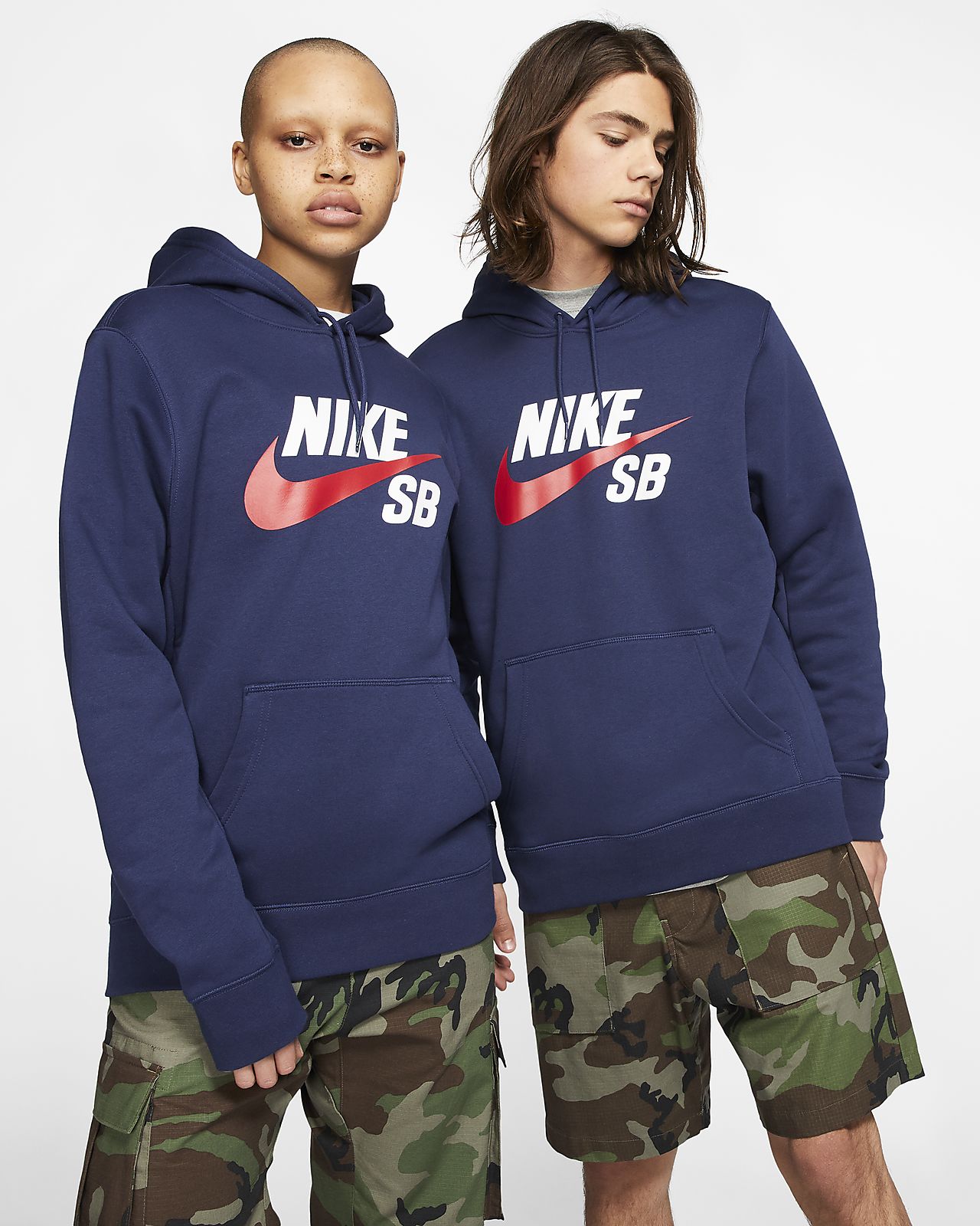 Nike SB Icon Pullover Skate Hoodie. Nike AU