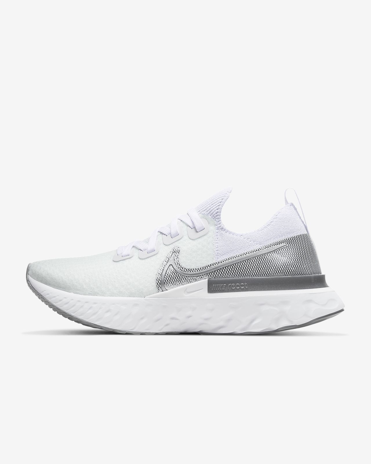 nike marathon shoes femme argent