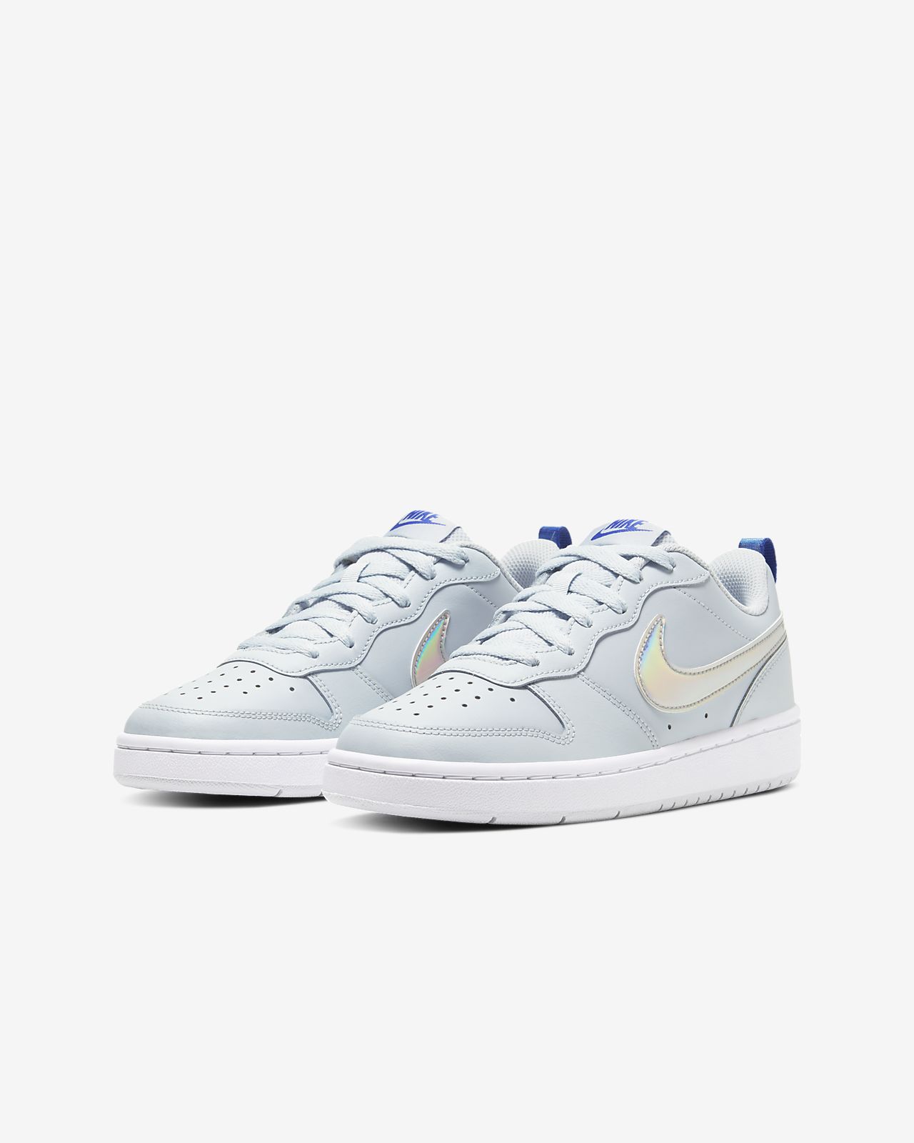 nike court borough azul