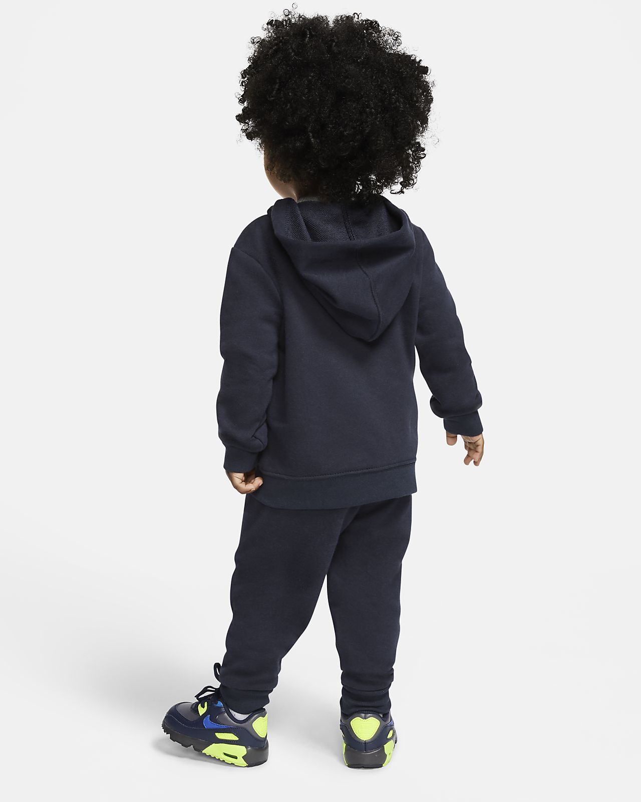 nike baby jogger set