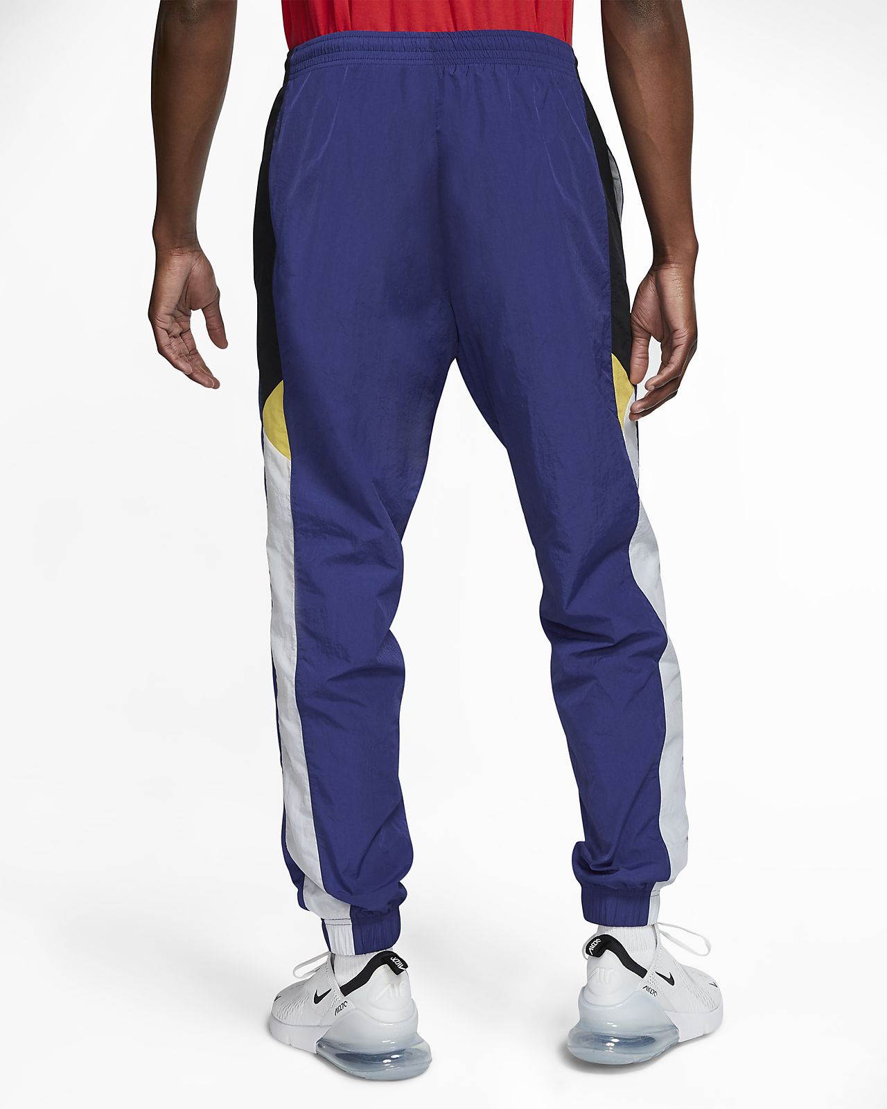 nike windrunner training pants