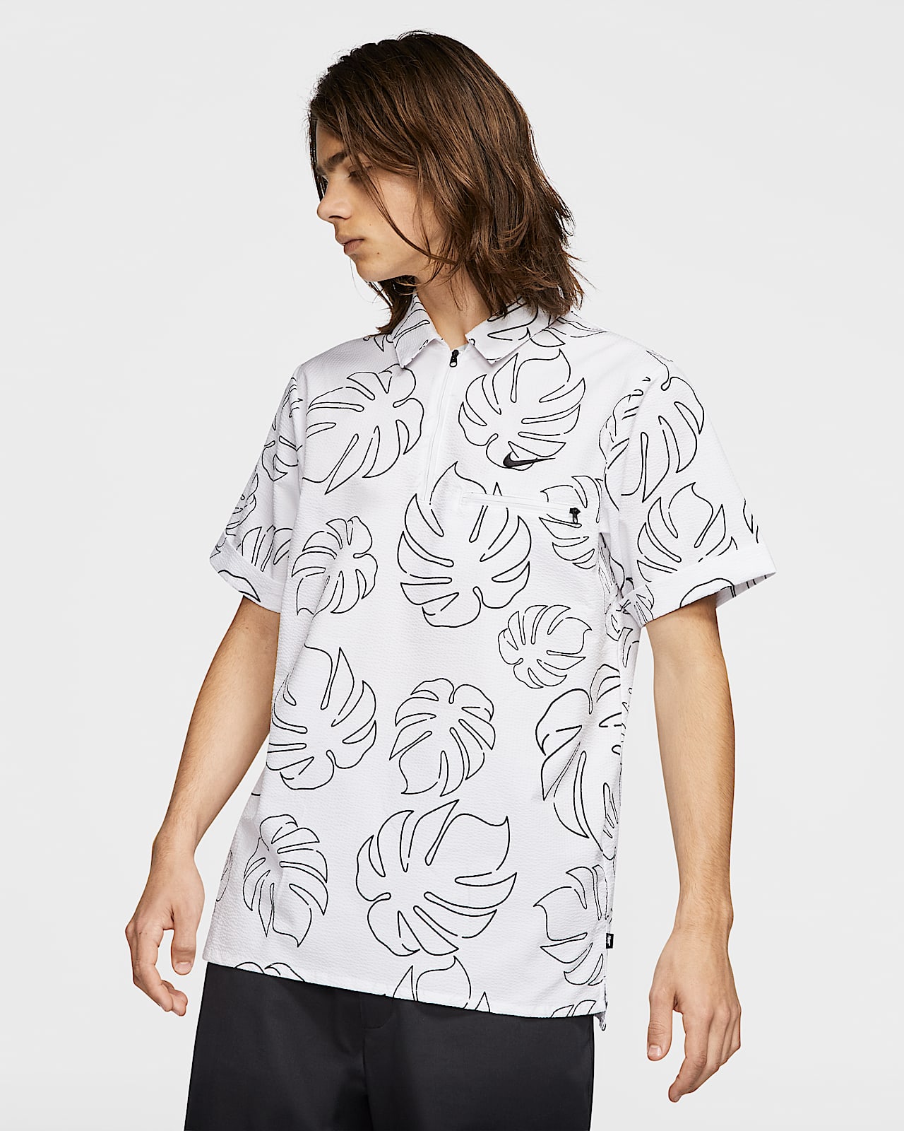 nike sb polo