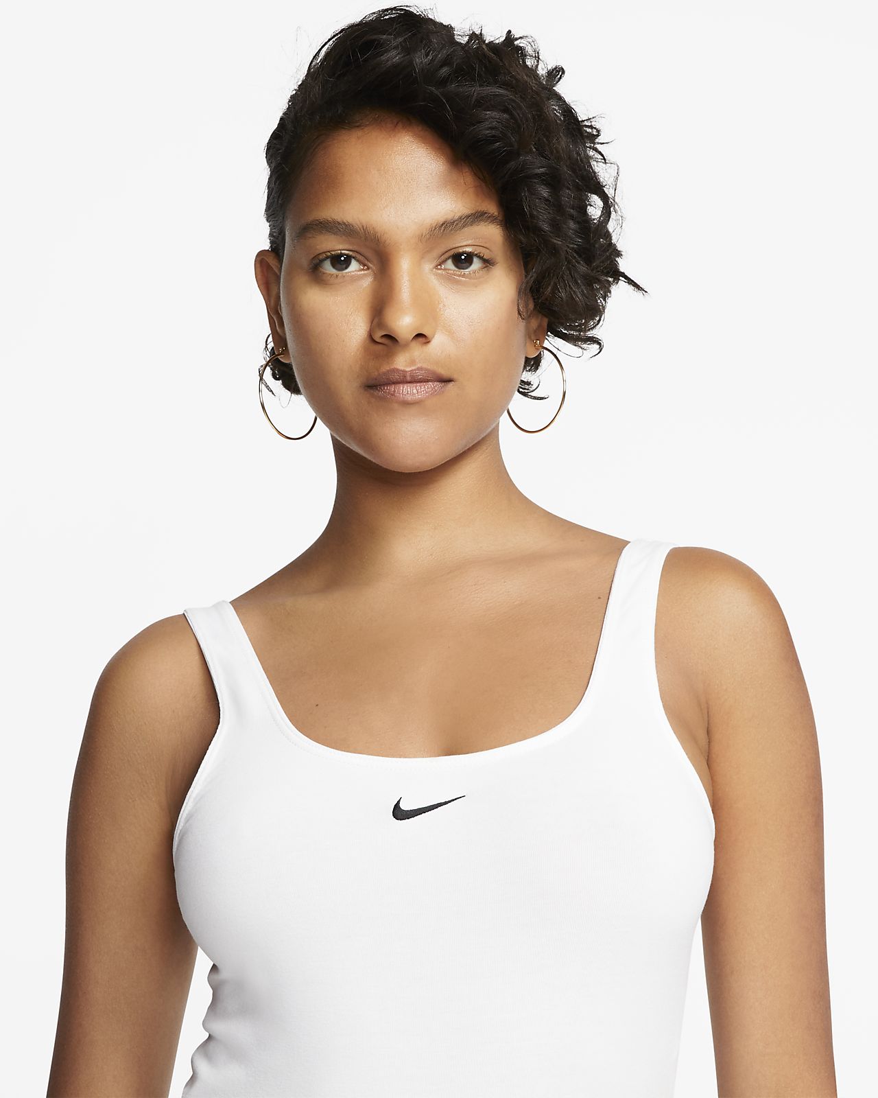 nike essential tank