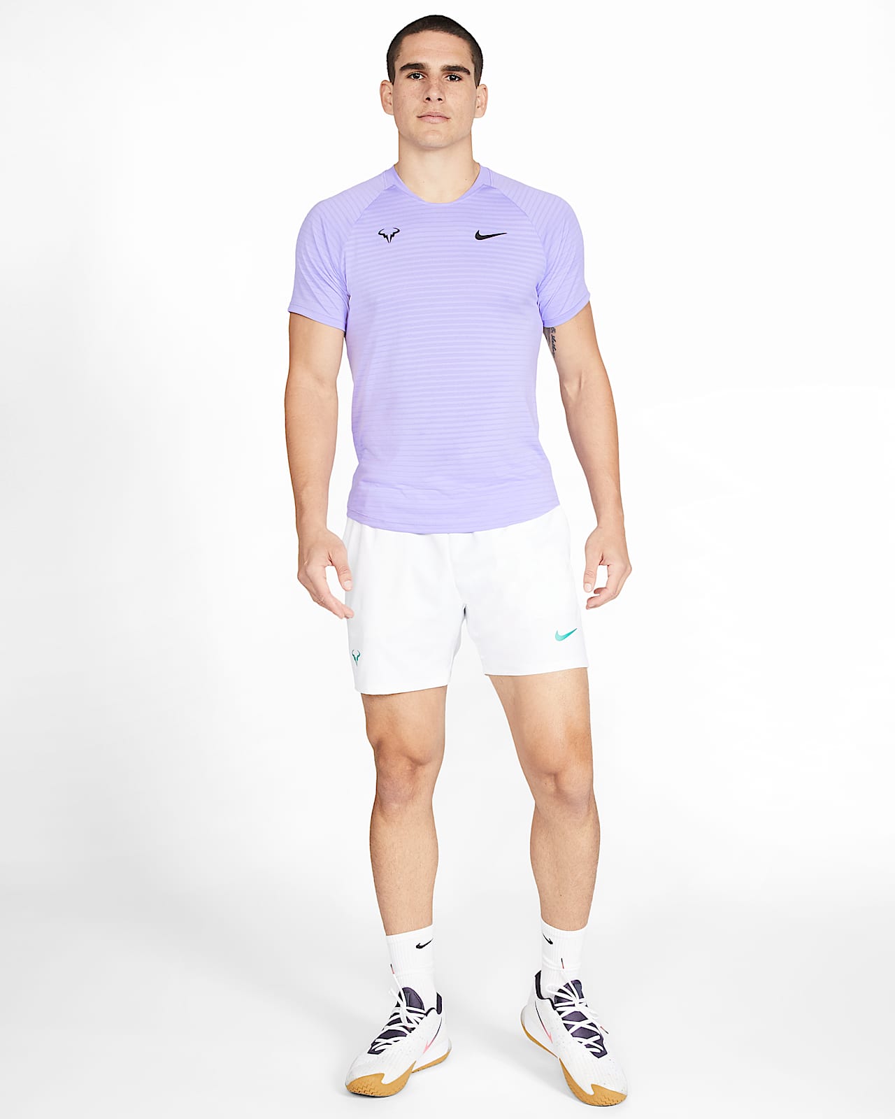 nikecourt aeroreact rafa