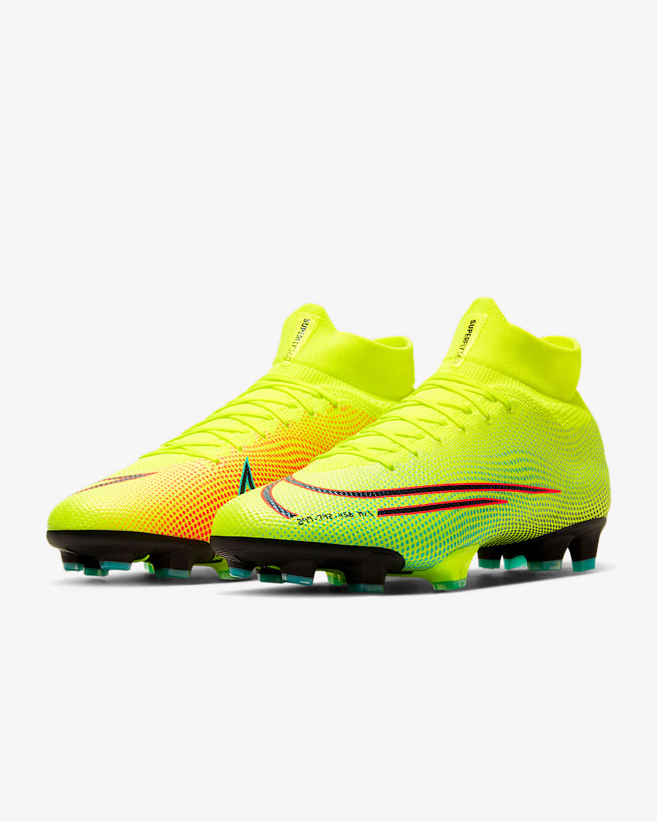 JR SUPERFLY 6 ACADEMY GS TF CR7 YouTube