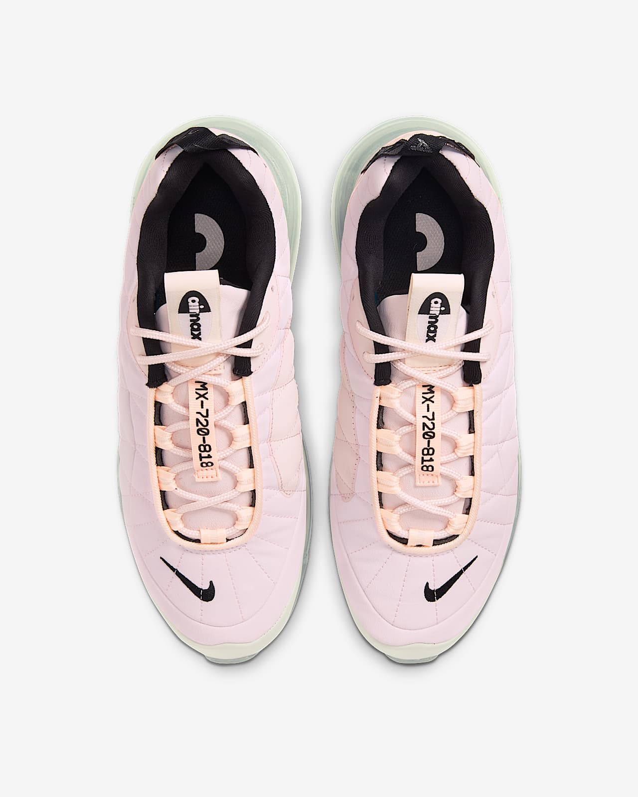 nike 720 barely rose