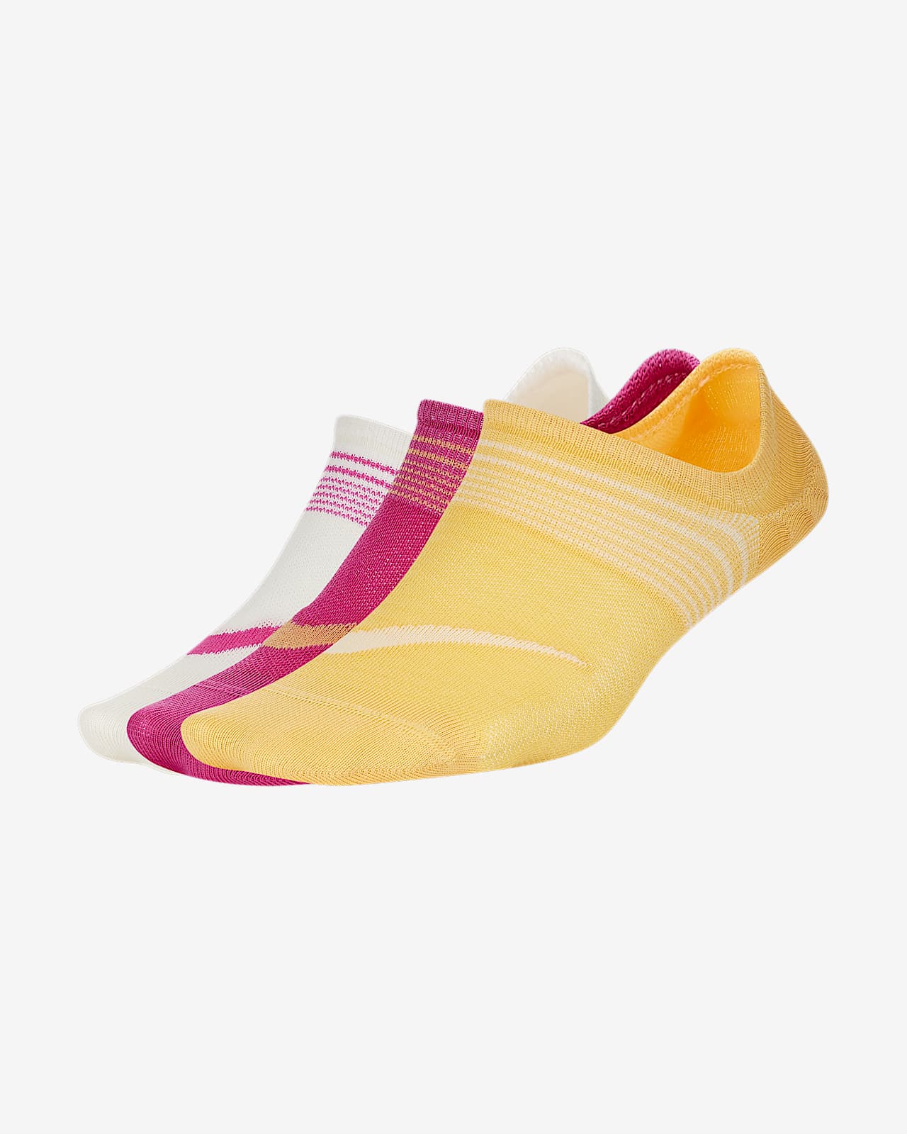 womens nike footie socks