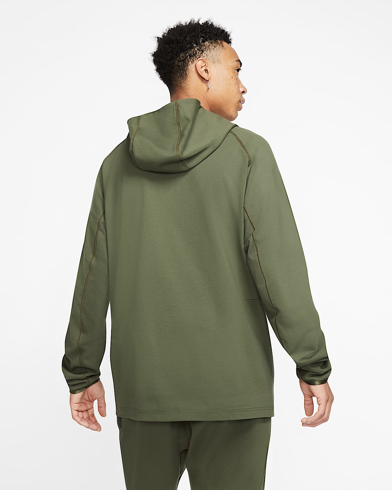 sudaderas nike con cremallera hombre