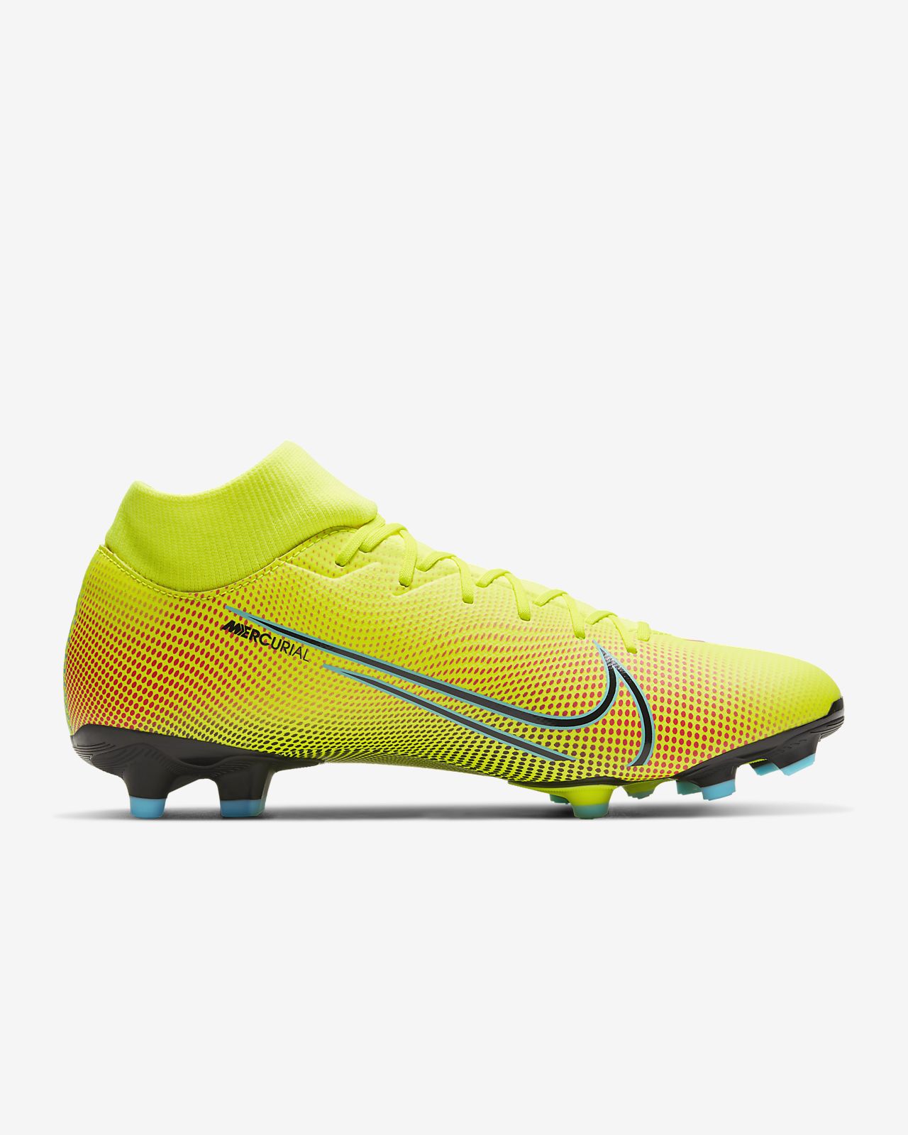 Nike Mercurial Superfly VII Academy SG PRO AC Blue. Today pc