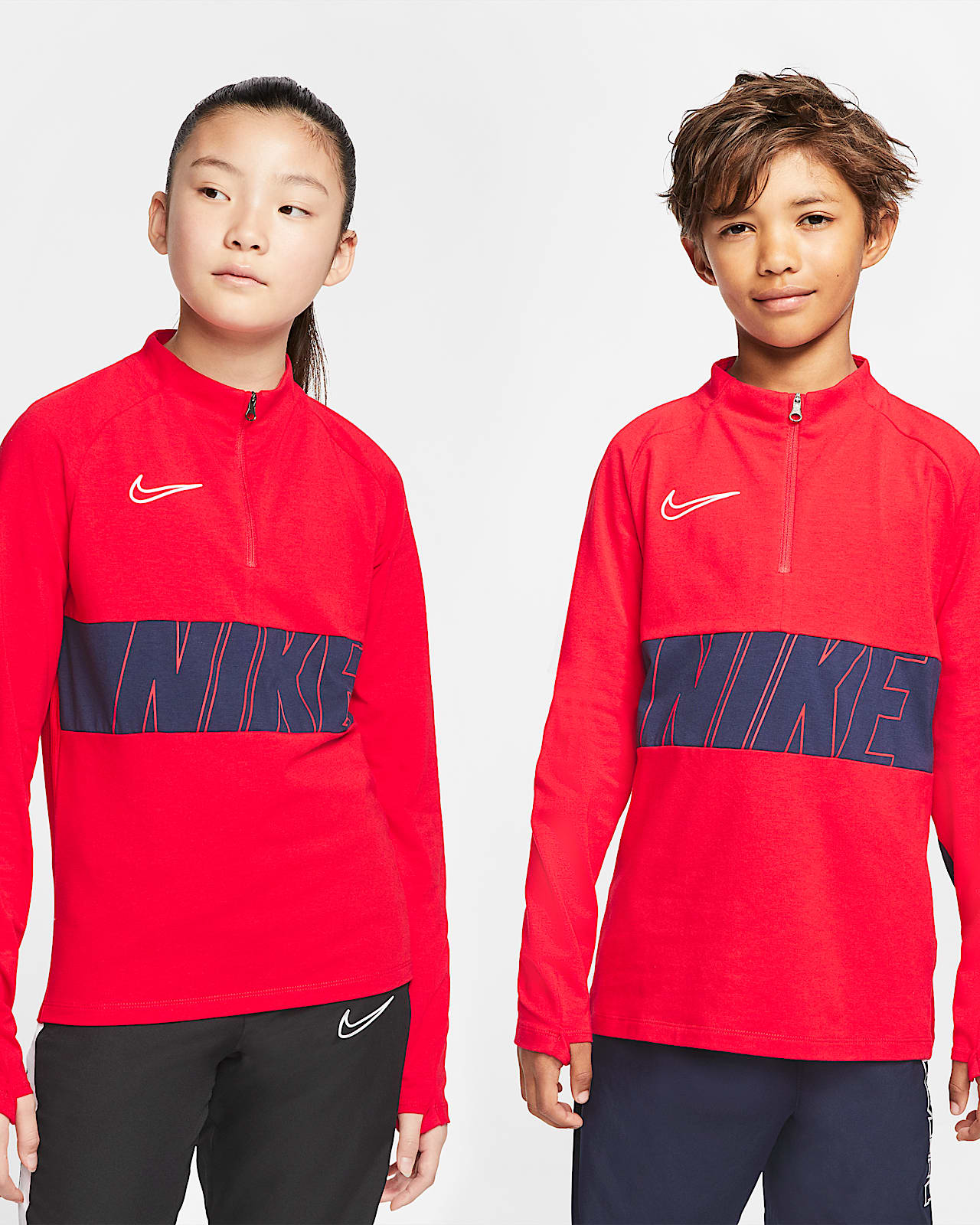 boys nike dri fit top