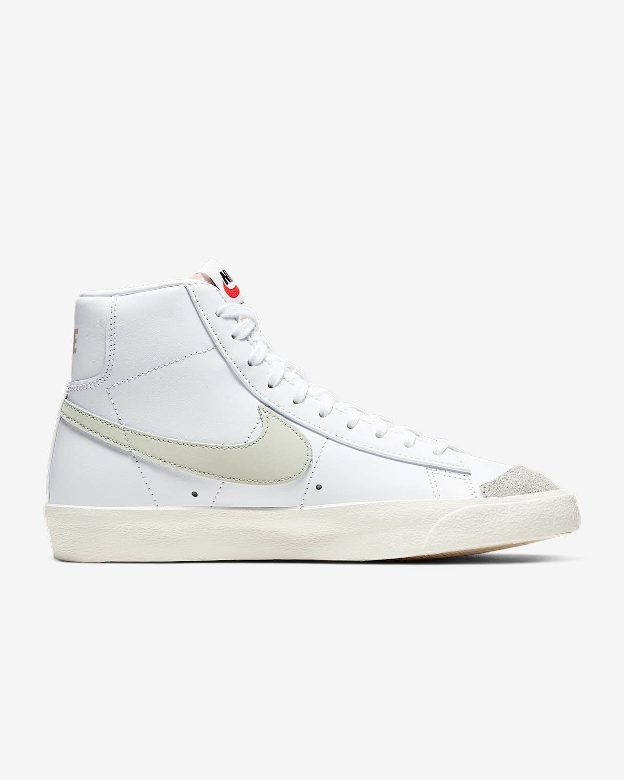 nike blazer mid id women's shoe