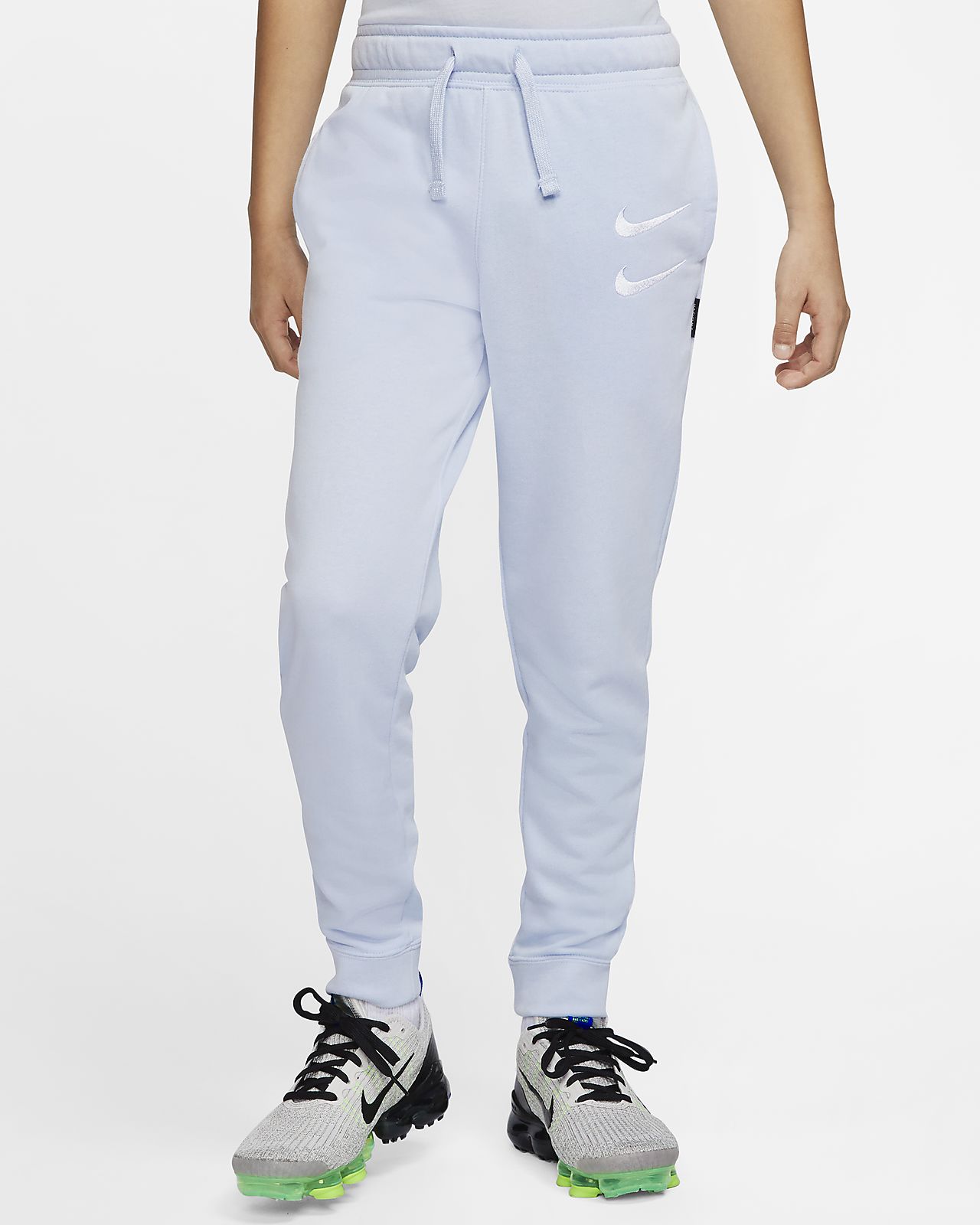 pantalon molleton nike femme