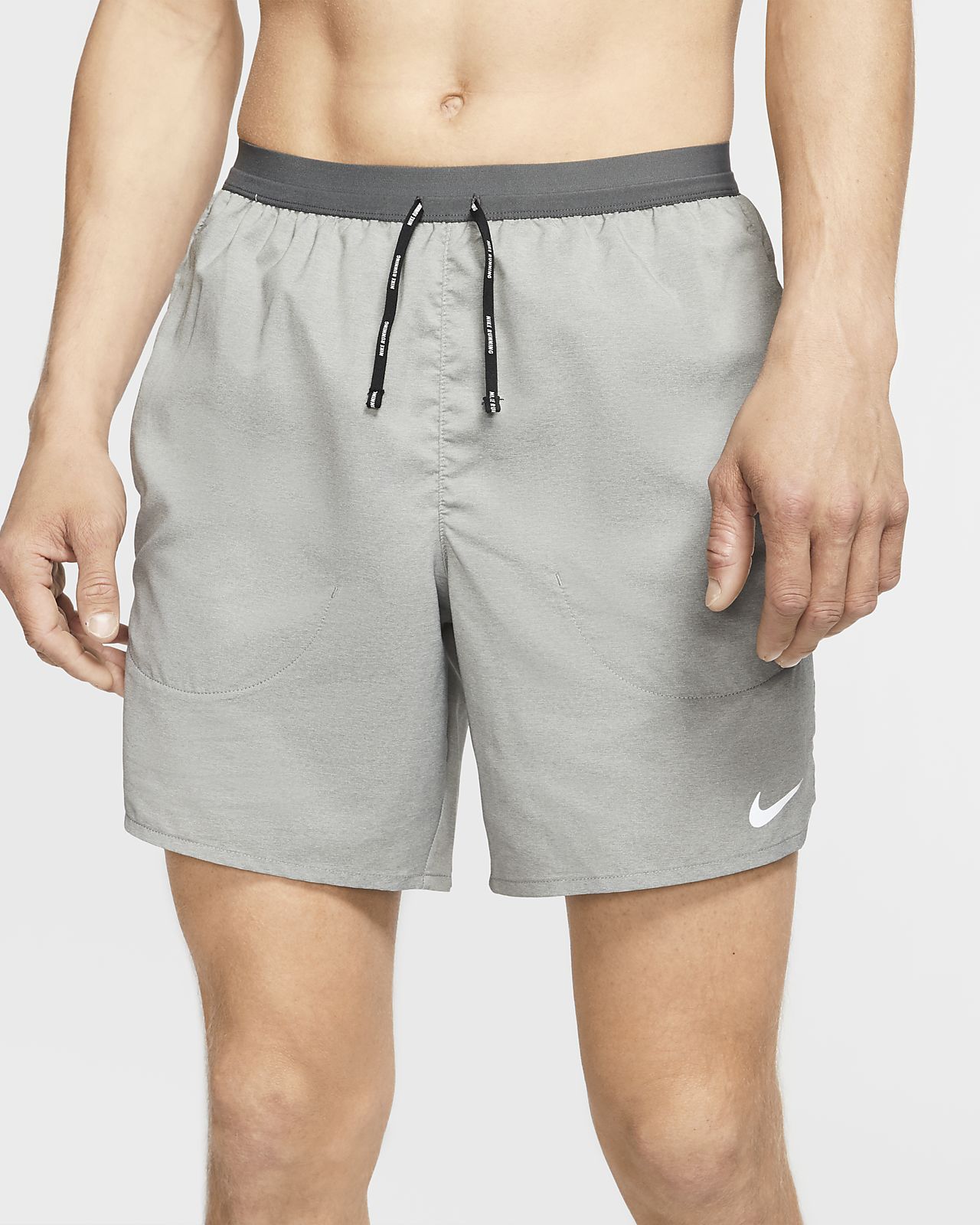 nike gray short