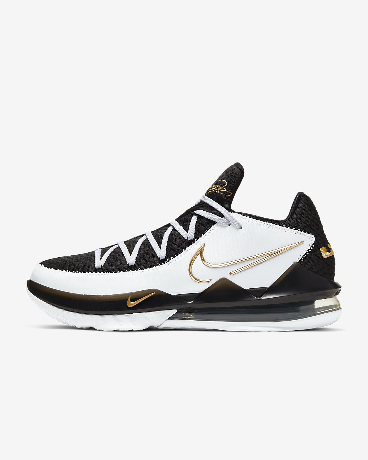  Chaussure  de basketball LeBron 17 Low Nike  FR